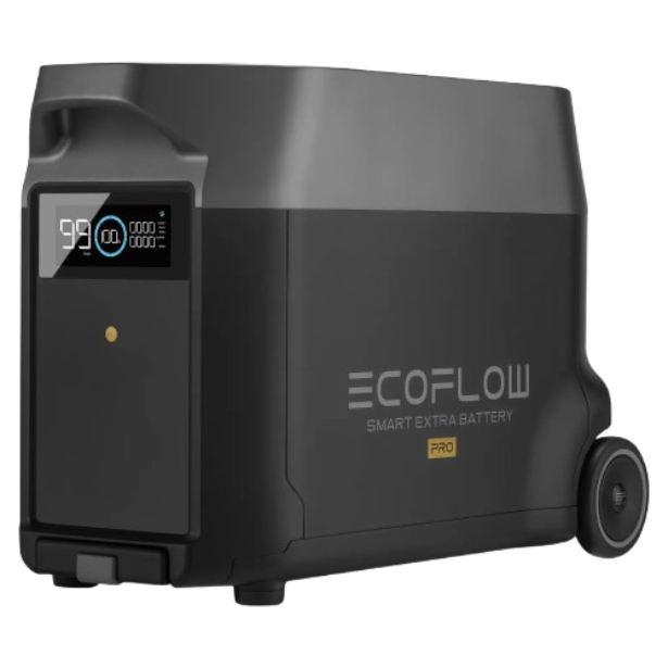 Додаткова батарея для EcoFlow DELTA Pro Extra Battery (DELTAProEB-US)